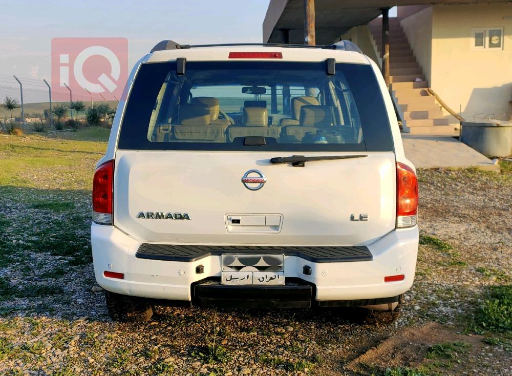 Nissan Armada